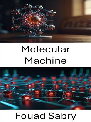 cover image of Molecular Machine